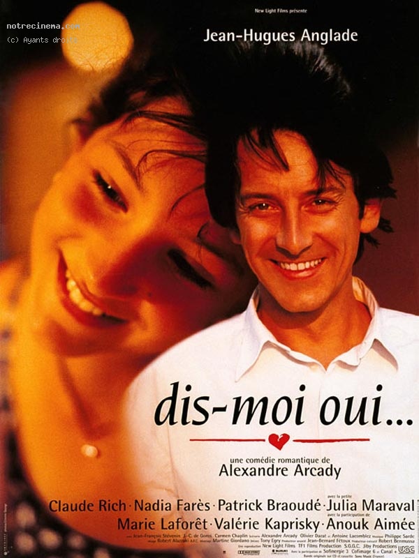 DIS-MOI OUI...